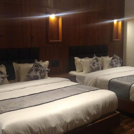 Biranji Aqua Retreat Hotell Chikmagalūr Eksteriør bilde