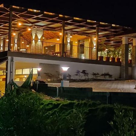 Biranji Aqua Retreat Hotell Chikmagalūr Eksteriør bilde