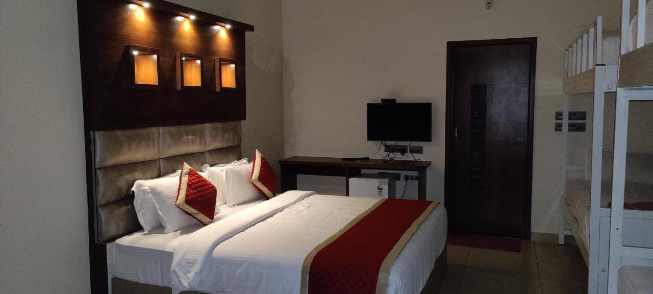 Biranji Aqua Retreat Hotell Chikmagalūr Eksteriør bilde