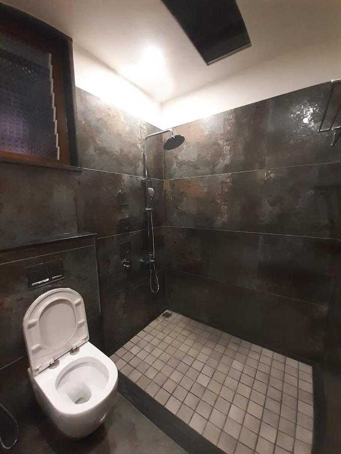 Biranji Aqua Retreat Hotell Chikmagalūr Eksteriør bilde