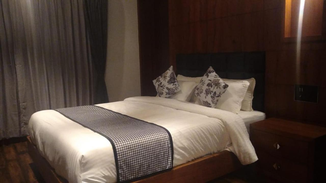 Biranji Aqua Retreat Hotell Chikmagalūr Eksteriør bilde