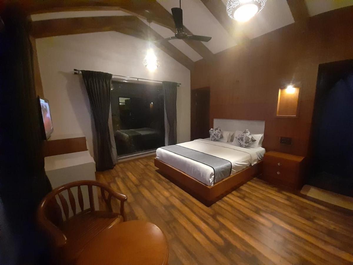 Biranji Aqua Retreat Hotell Chikmagalūr Eksteriør bilde