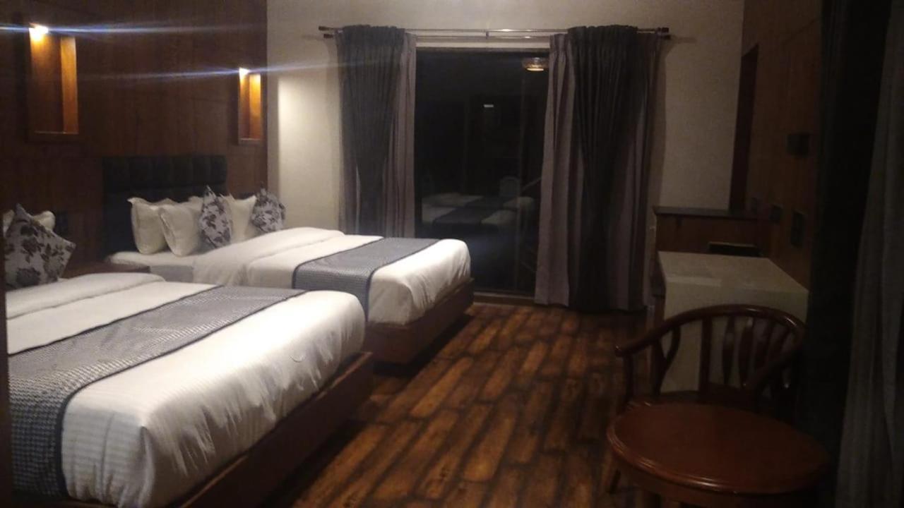 Biranji Aqua Retreat Hotell Chikmagalūr Eksteriør bilde