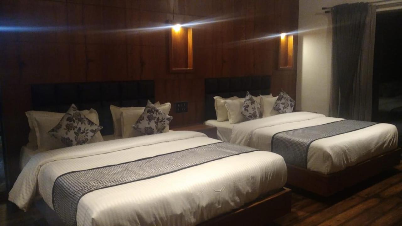 Biranji Aqua Retreat Hotell Chikmagalūr Eksteriør bilde