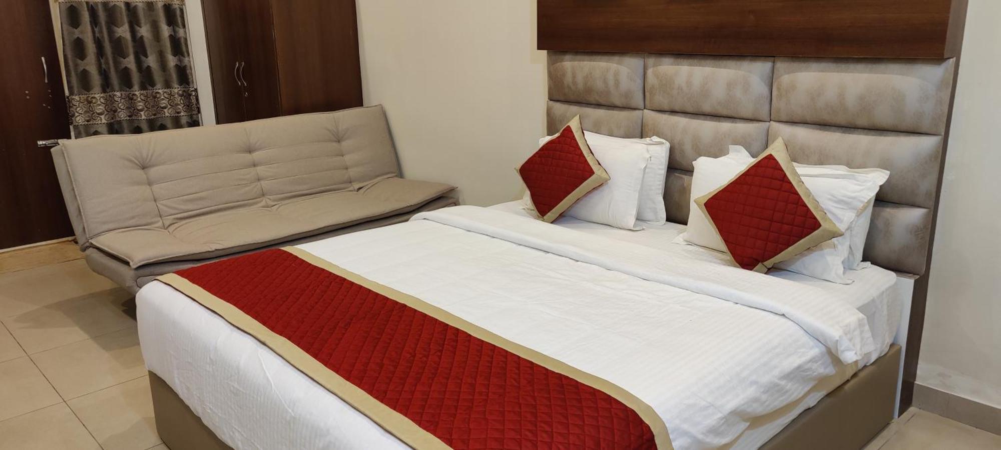 Biranji Aqua Retreat Hotell Chikmagalūr Rom bilde