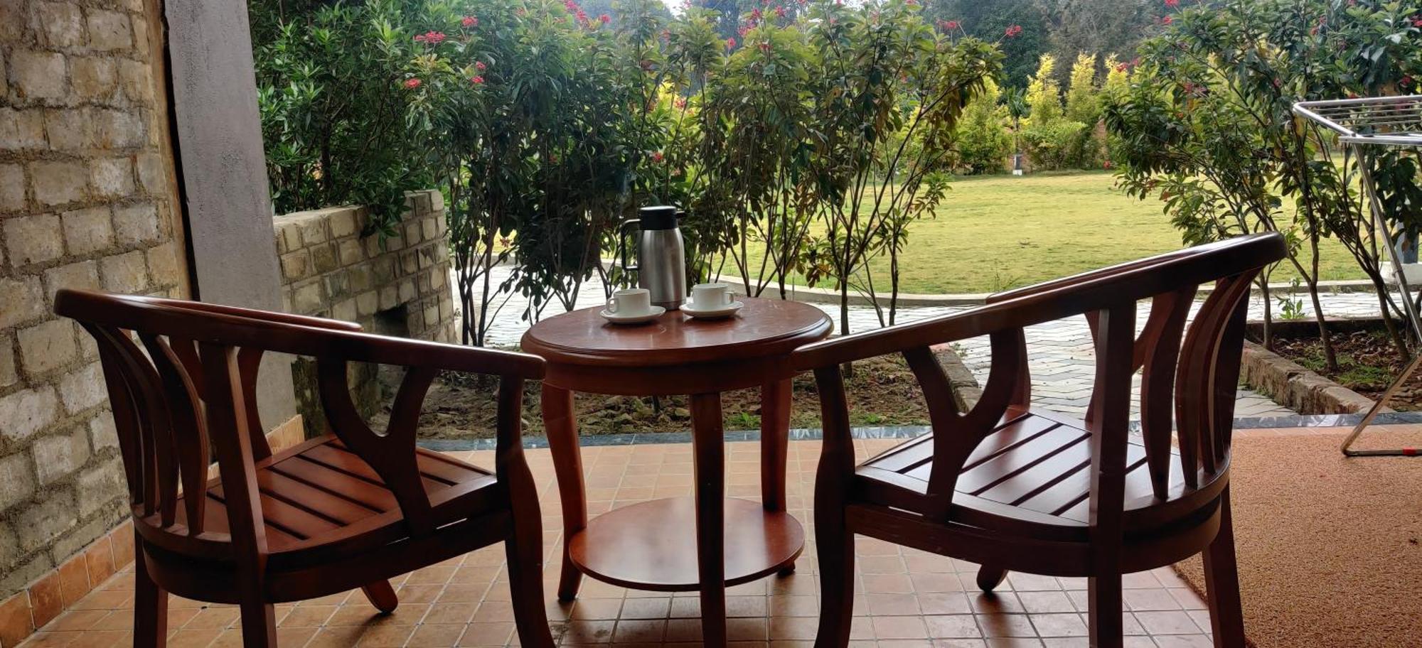 Biranji Aqua Retreat Hotell Chikmagalūr Rom bilde