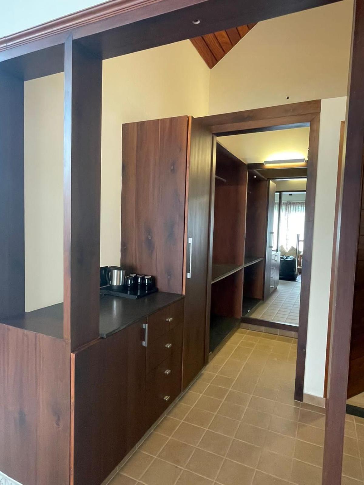 Biranji Aqua Retreat Hotell Chikmagalūr Eksteriør bilde