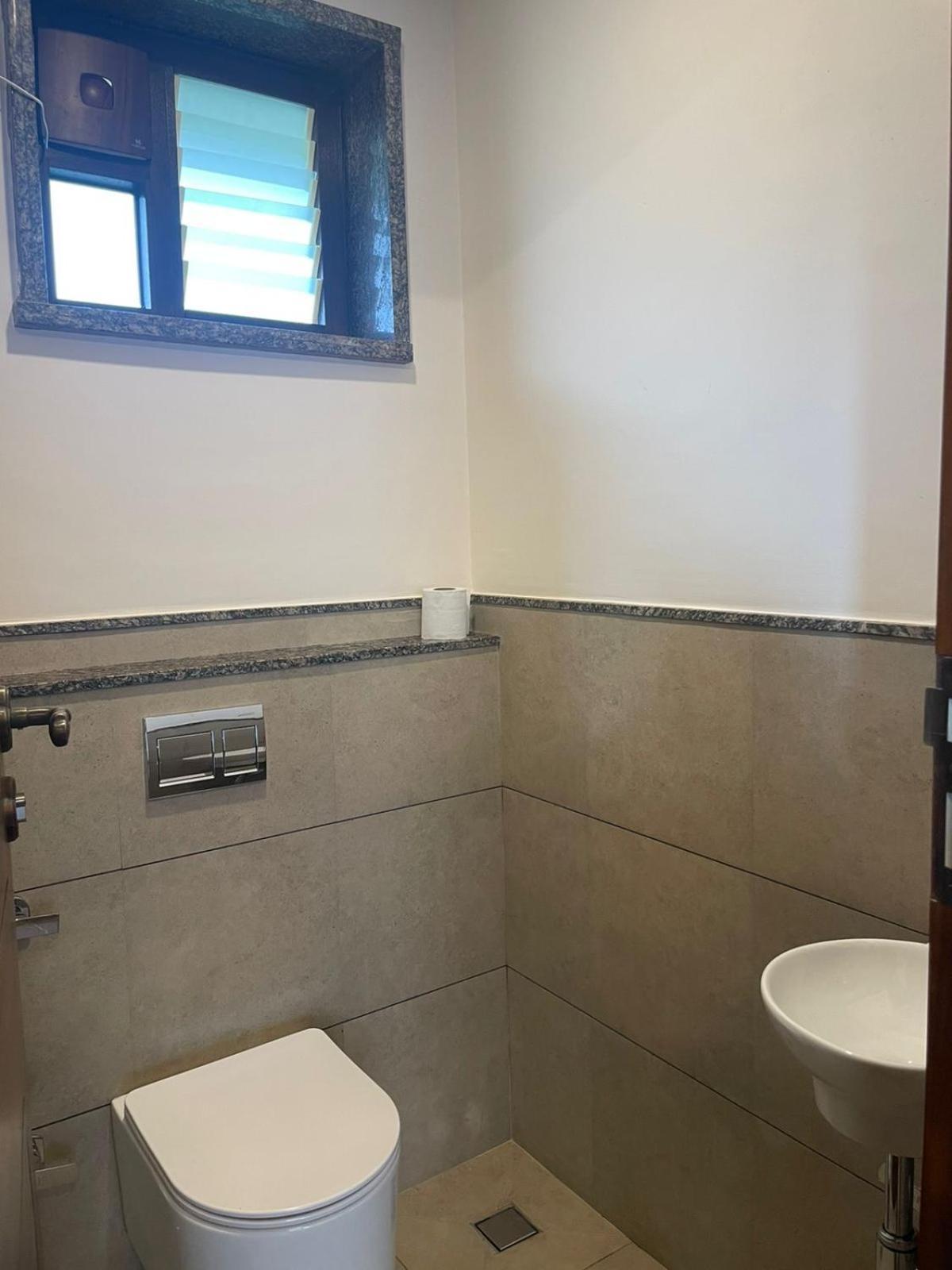Biranji Aqua Retreat Hotell Chikmagalūr Eksteriør bilde