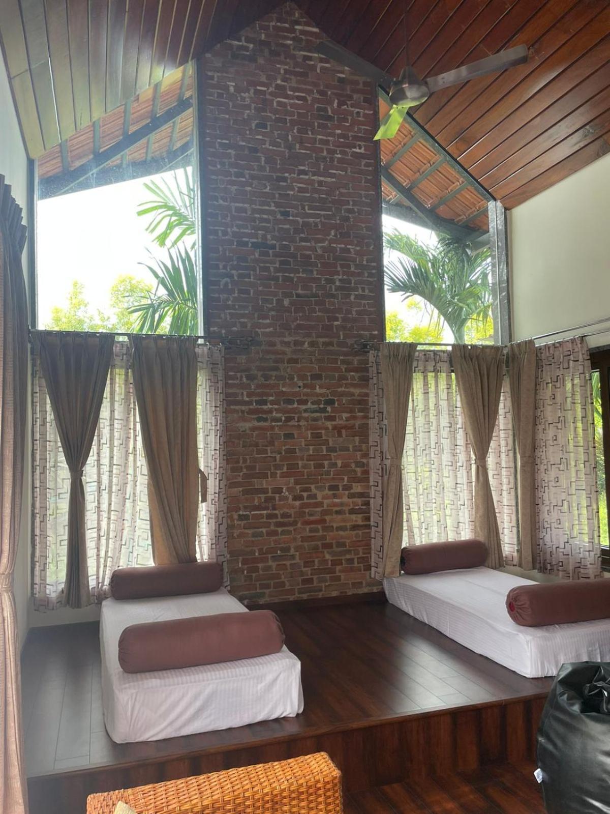 Biranji Aqua Retreat Hotell Chikmagalūr Eksteriør bilde