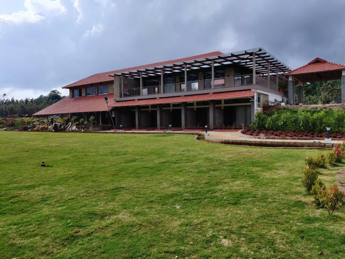 Biranji Aqua Retreat Hotell Chikmagalūr Eksteriør bilde