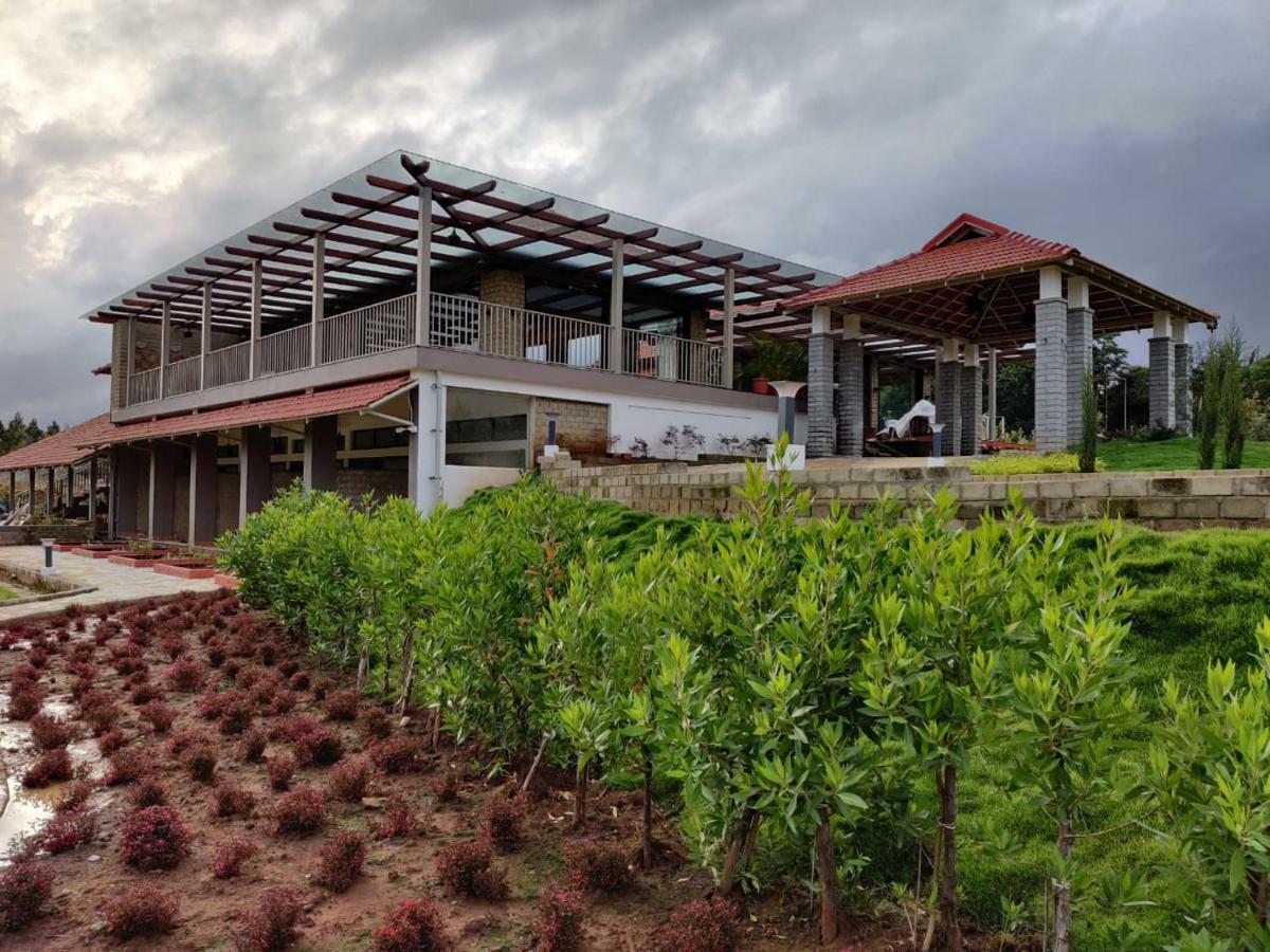 Biranji Aqua Retreat Hotell Chikmagalūr Eksteriør bilde
