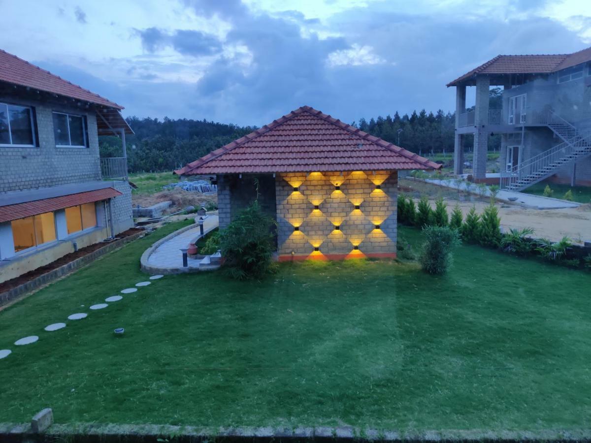 Biranji Aqua Retreat Hotell Chikmagalūr Eksteriør bilde