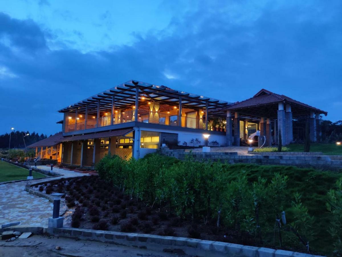 Biranji Aqua Retreat Hotell Chikmagalūr Eksteriør bilde
