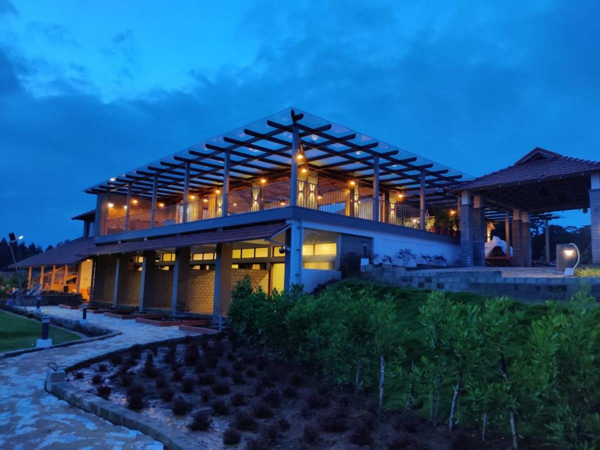 Biranji Aqua Retreat Hotell Chikmagalūr Eksteriør bilde