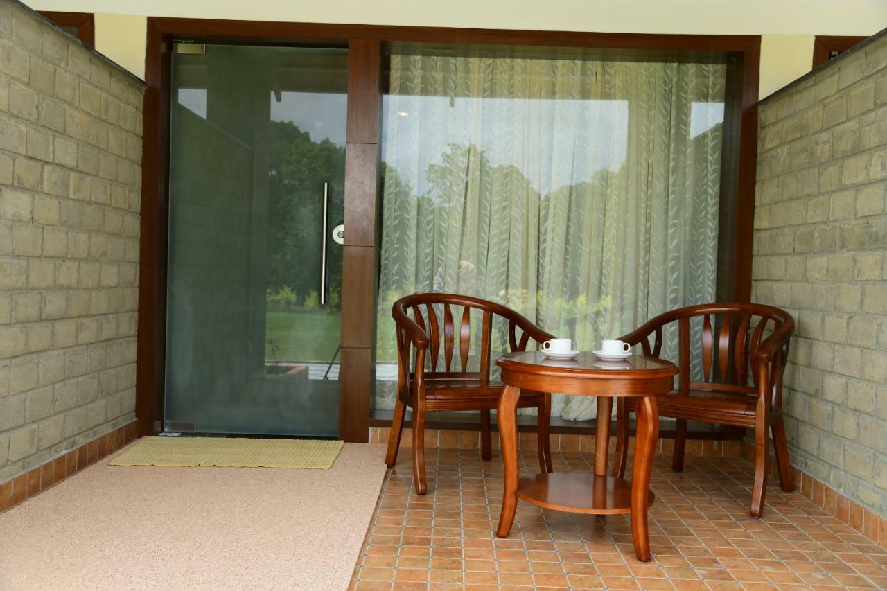 Biranji Aqua Retreat Hotell Chikmagalūr Eksteriør bilde