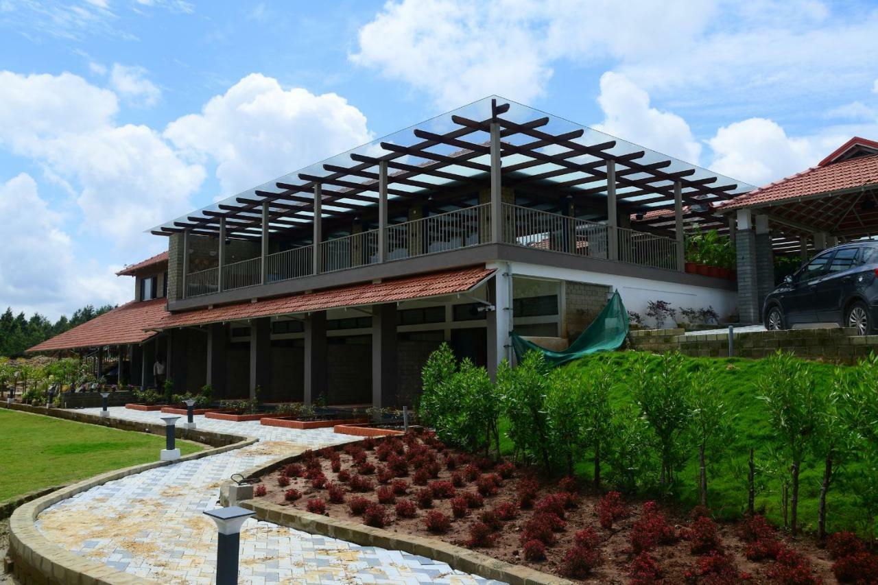 Biranji Aqua Retreat Hotell Chikmagalūr Eksteriør bilde