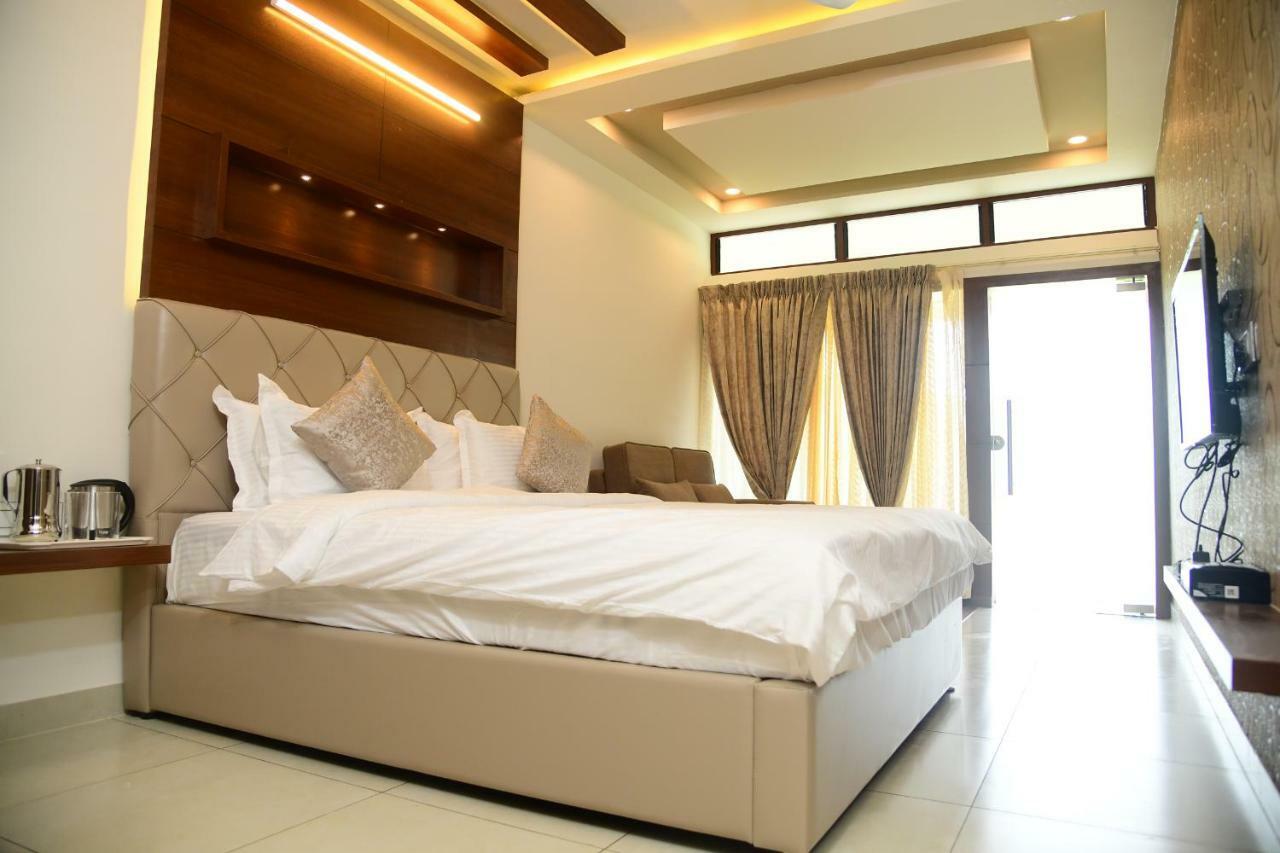 Biranji Aqua Retreat Hotell Chikmagalūr Eksteriør bilde