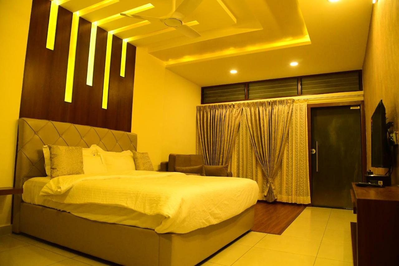 Biranji Aqua Retreat Hotell Chikmagalūr Eksteriør bilde