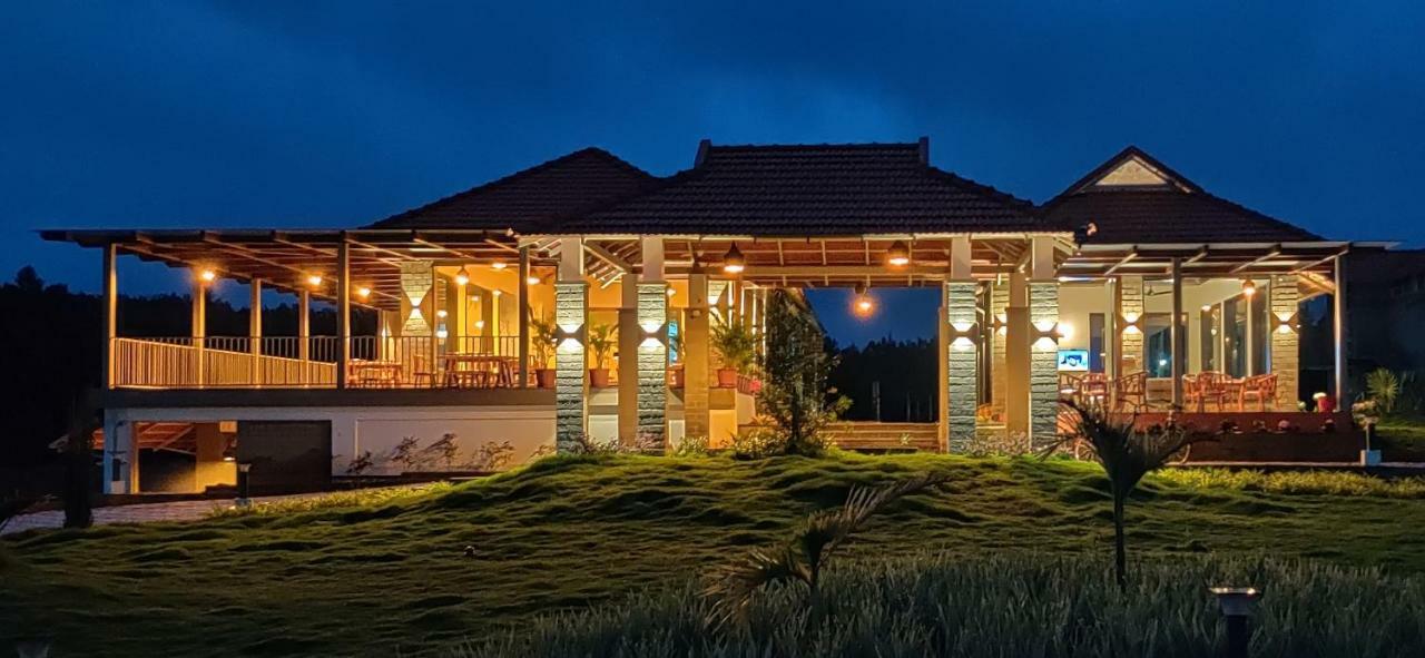Biranji Aqua Retreat Hotell Chikmagalūr Eksteriør bilde